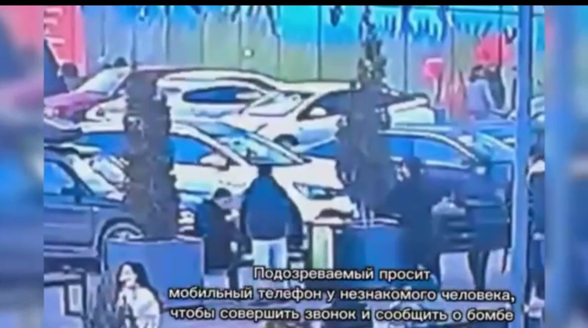 Милиция задержала парня, сообщившего о бомбе в Аsia Mall