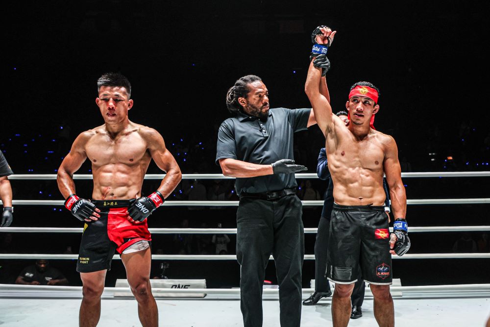 ONE Championship