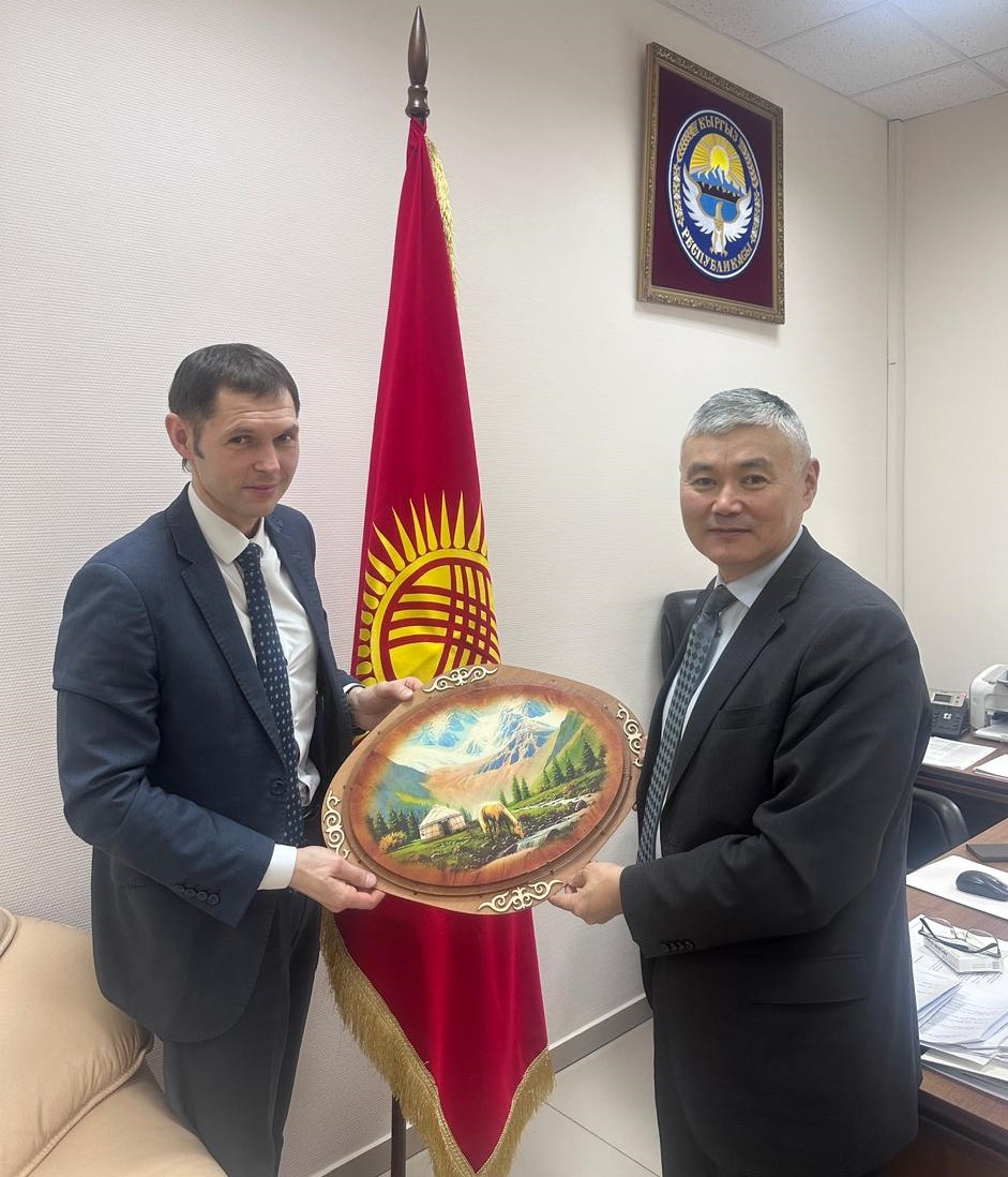 Кыргызстан посетят бизнесмены из Свердловской области