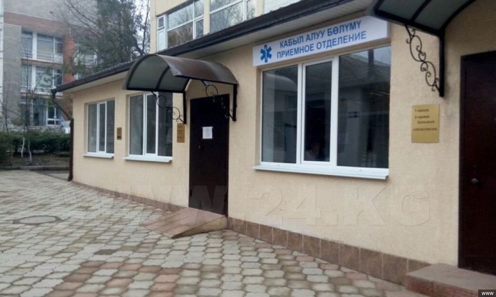 Отмечается большой поток обращений в Республиканскую инфекционную больницу