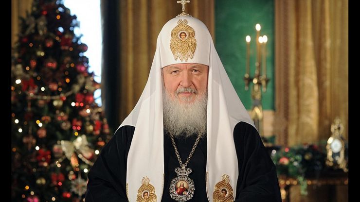 Президент Туркменистана получил поздравление с Новым годом от Патриарха Кирилла
