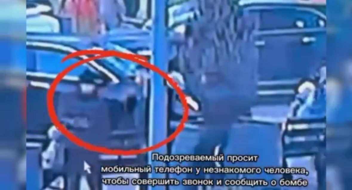Милиция задержала парня, сообщившего о бомбе в Аsia Mall
