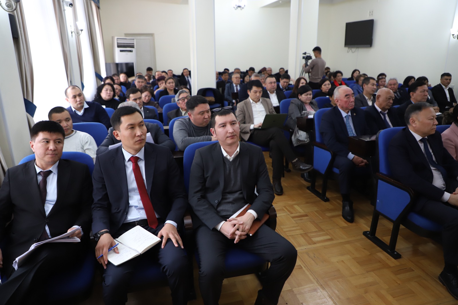 ГКНБ: Наблюдается рост коррупции среди сотрудников Минздрава