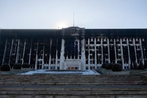 3 Years on: Kazakhstan&rsquo;s Kafkaesque System Fails Bloody January Torture Victims&nbsp;