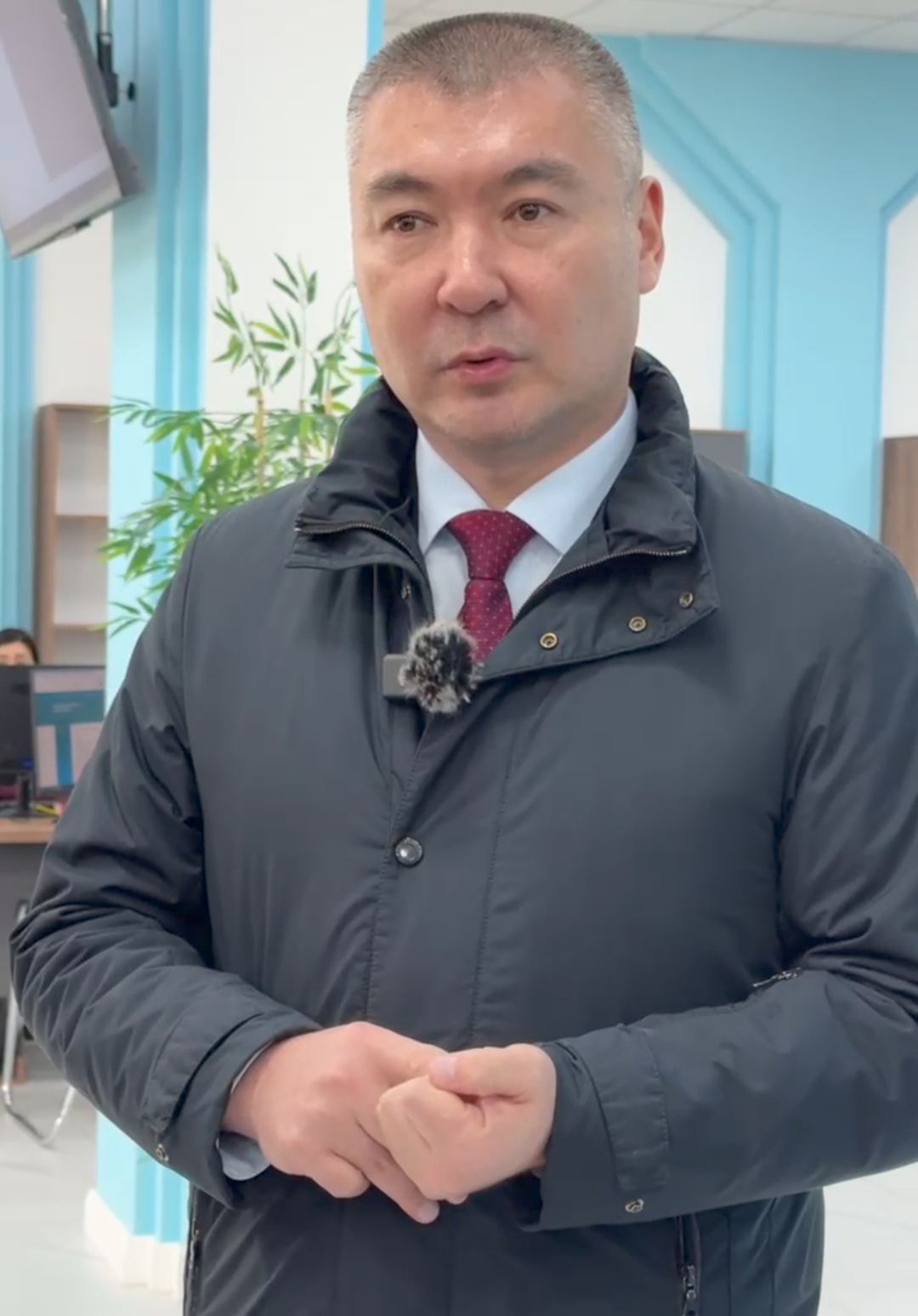 Каныбек Туманбаев: В случае выявления фактов сдачи ипотечных квартир в аренду будут приняты жёсткие меры