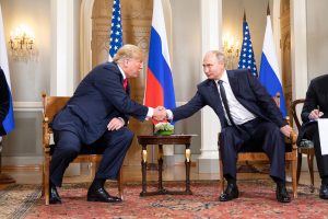 Trump&rsquo;s Russia Gambit Puts Central Asia on Notice
