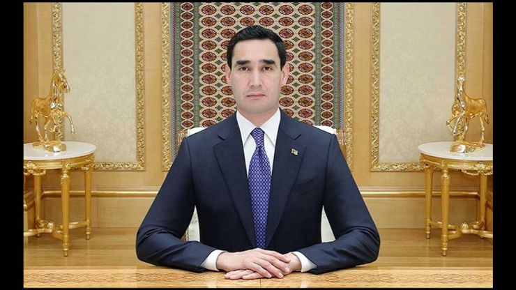 Президент Туркменистана утвердил строительство первой очереди медицинского кластера в городе Аркадаг