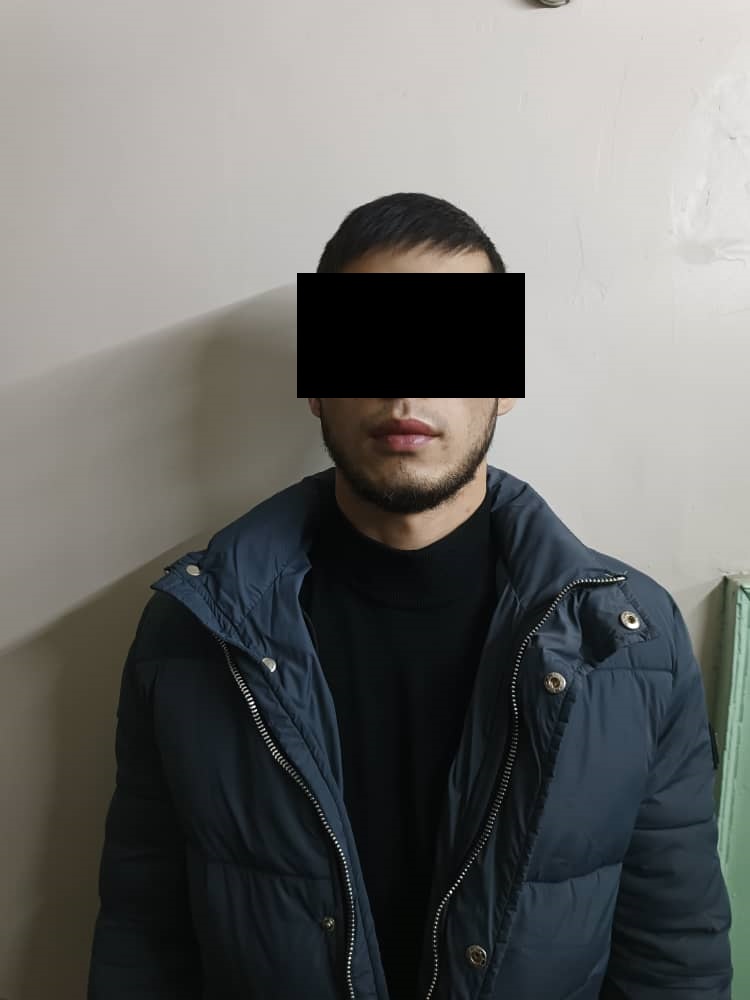 В городе Ош задержали четырех членов ОПГ. Продавали наркотики