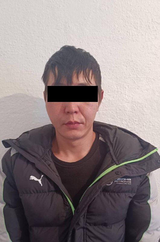 В Караколе задержали серийных воров. Обчищали автомобили