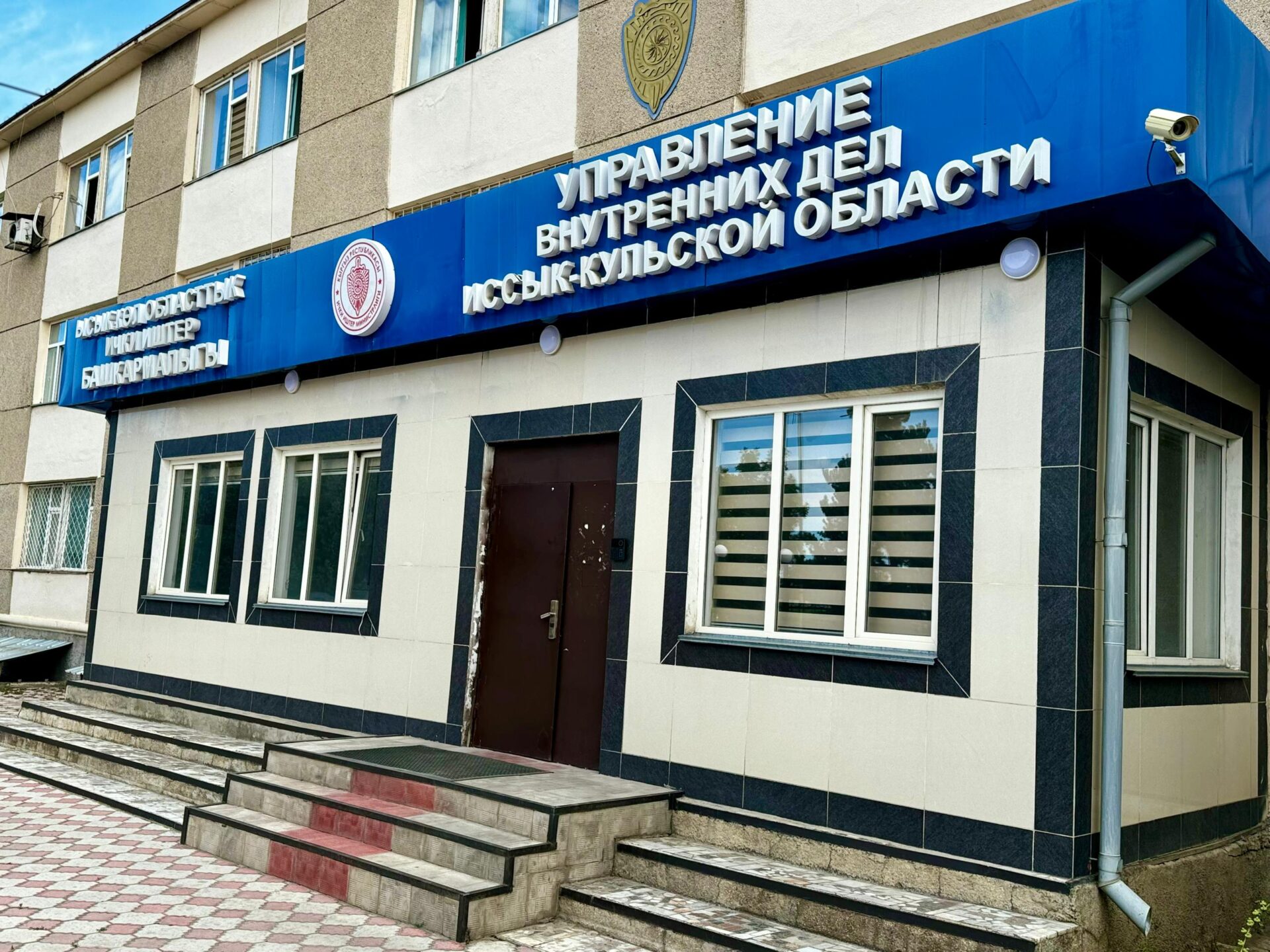 Новогодняя ночь в Иссык-Кульской области прошла без нарушений общественного порядка