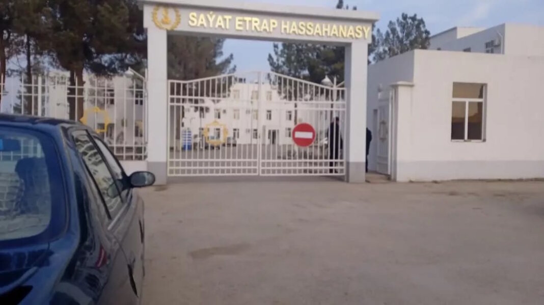 02 Пациенты больниц Туркменистана покупают лекарства за свой счет