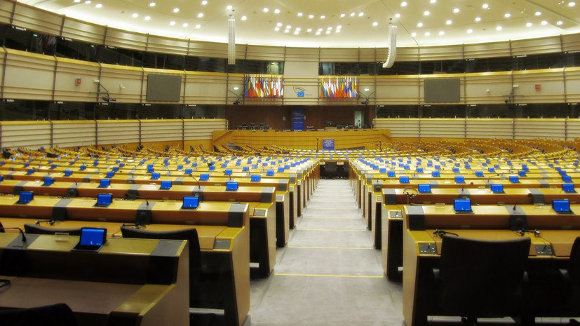 Европарламент проголосовал за введение санкций против Грузии