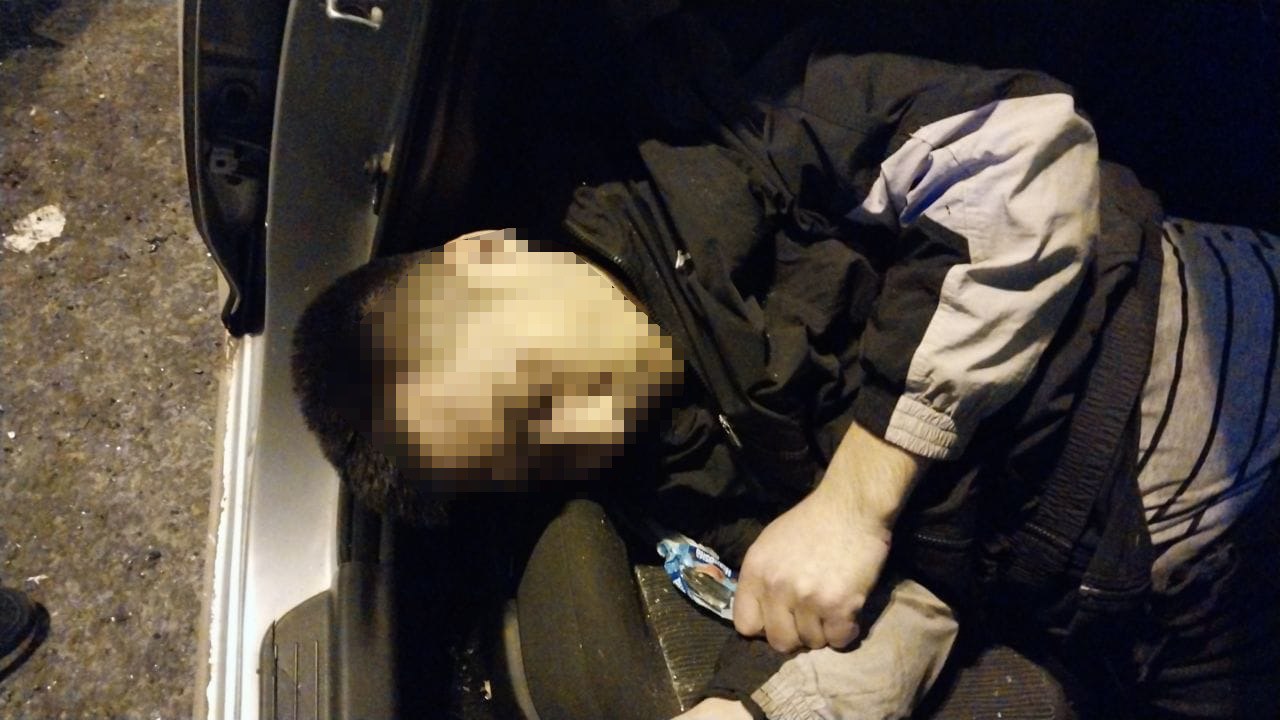 Кыргызстанец погиб в тройном ДТП в Москве