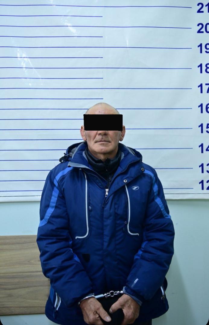Экс-депутат и члены «Жети дубан» задержаны за подготовку массовых беспорядков