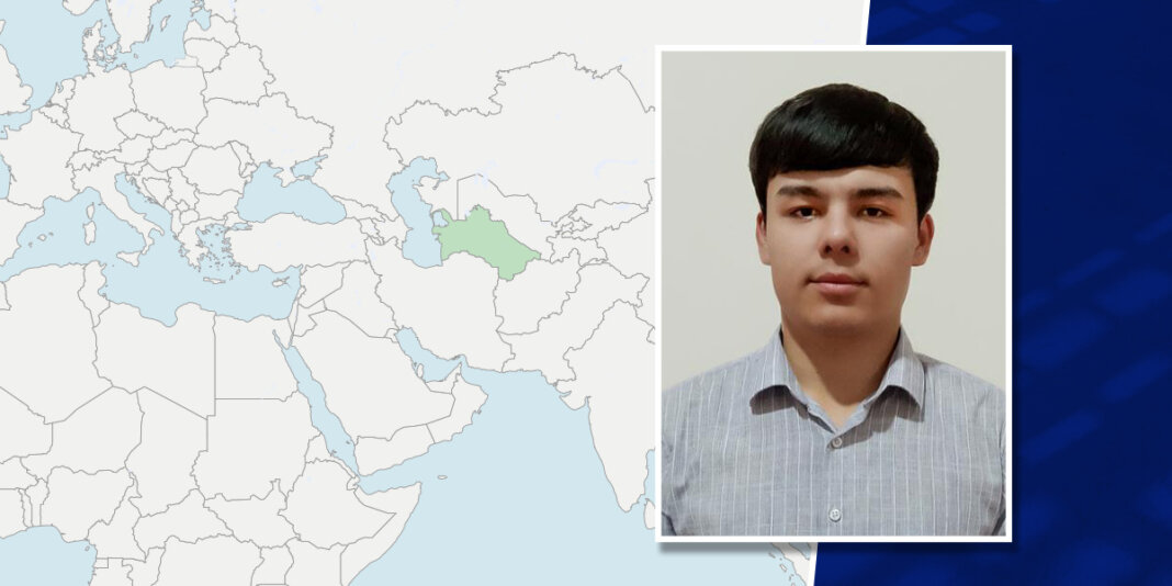 2025_02_11_jehovah_Agabek_Rozbayev В Туркменистане два Свидетеля Иеговы приговорены к исправительным работам за отказ от военной службы