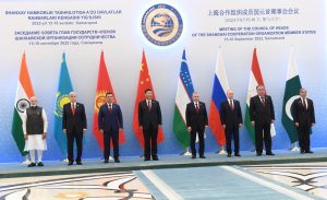 China vs India: Evolving Security Footprints in Central Asia