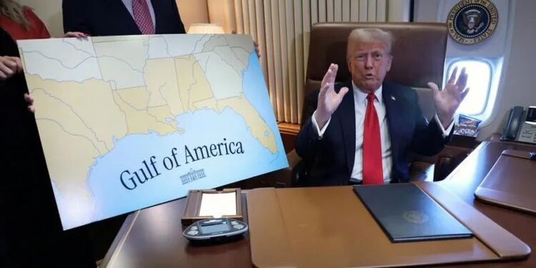 Информационное агентство Associated Press подало в суд на администрацию Трампа