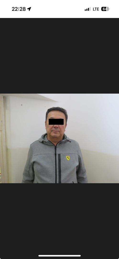 Задержаны экс-глава профсоюзов образования и бывший директор детского лагеря