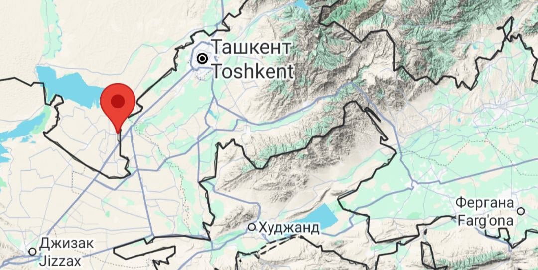 Промышленный центр «Центральная Азия» откроют на границе Казахстан и Узбекистан