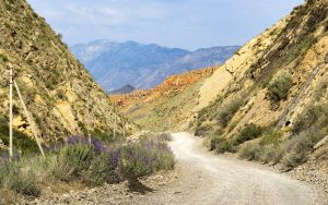 Hope and Fear on the Kyrgyz-Tajik Border Hope and Fear on the Kyrgyz-Tajik Border