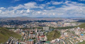 Silenced Voices, Shifting Power: Mongolian Civil Society, Geopolitics, and the USAID Funding Freeze Silenced Voices, Shifting Power: Mongolian Civil Society, Geopolitics, and the USAID Funding Freeze