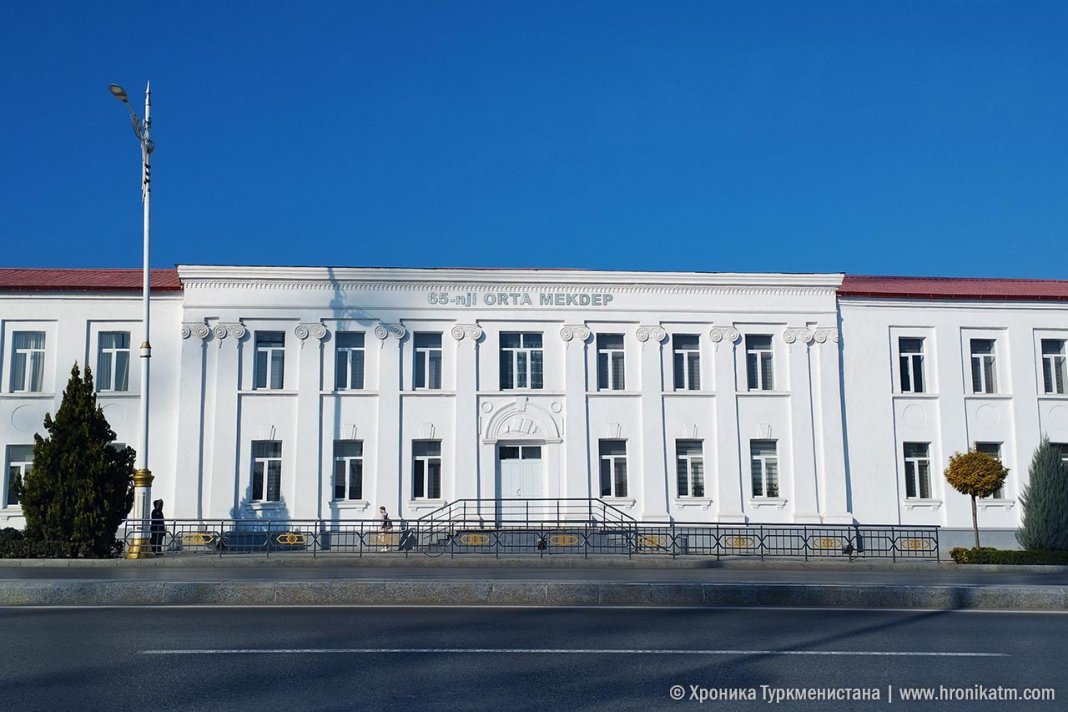 В Дашогузском велаяте построят детсад, школу и дом культуры