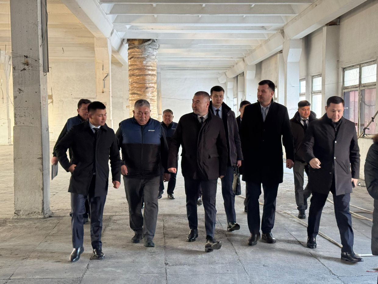 Реконструкцию и модернизацию здания ОАО «Учкун» обещает управделами президента