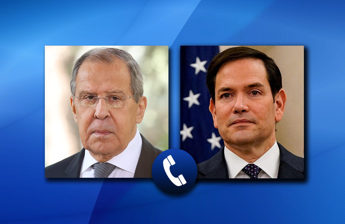Глава МИД России и госсекретарь США обсудили подготовку встречи Трампа и Путина