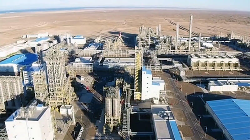 Объявлены тендеры на строительство в Балкане предприятий по производству технического углерода, йода и соды