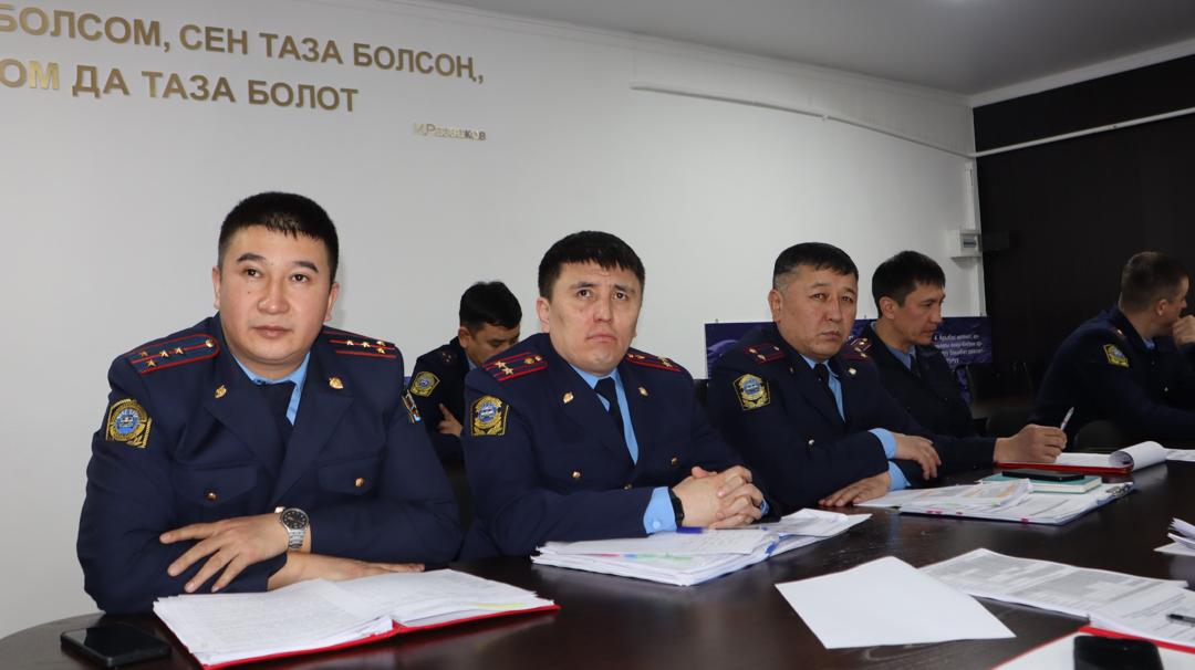 В январе автоинспекторы оштрафовали водителей Кыргызстана на 38,6 миллиона