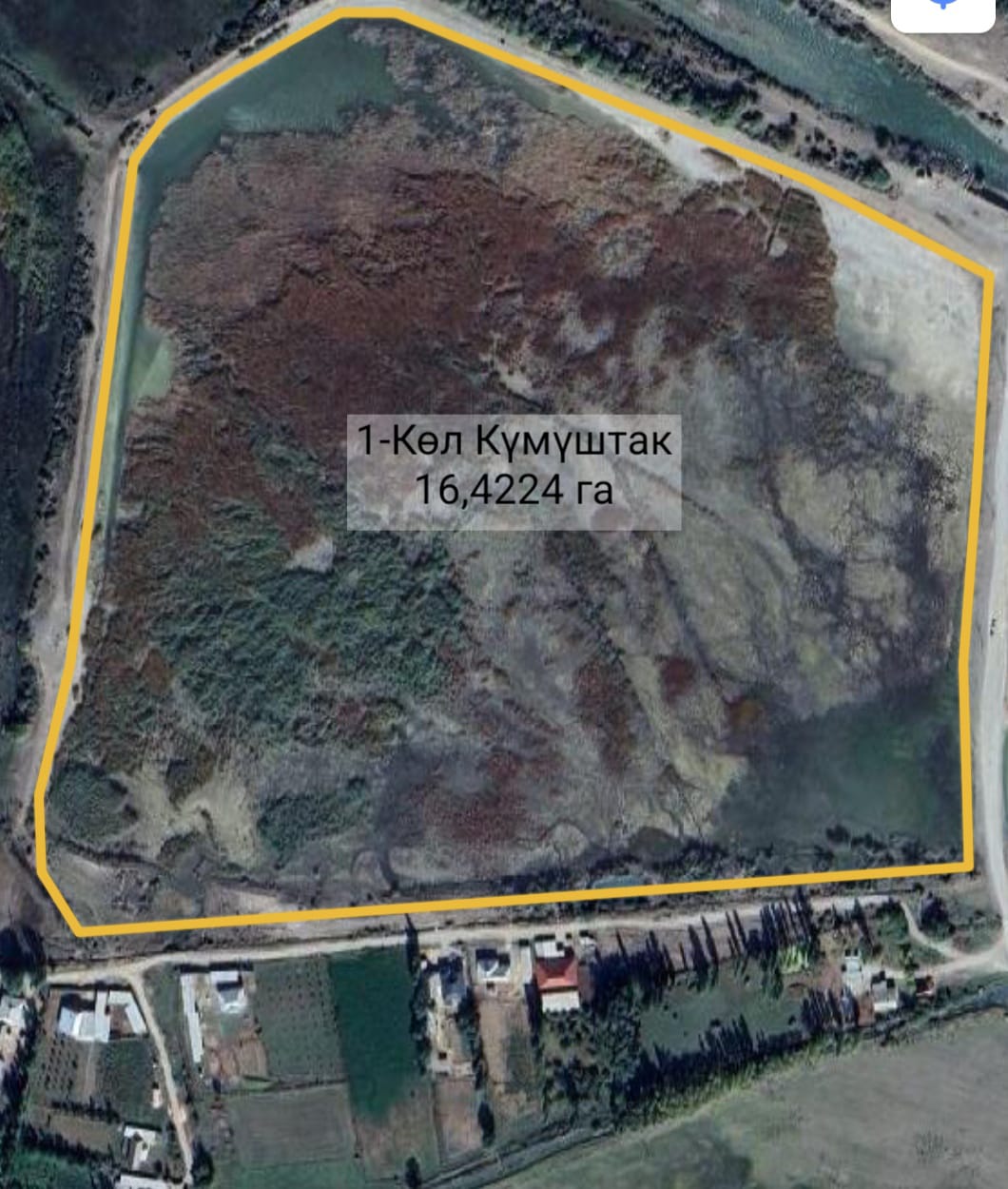 В Таласе задержали чиновников, незаконно продавших 16,5 гектара земли и пруд