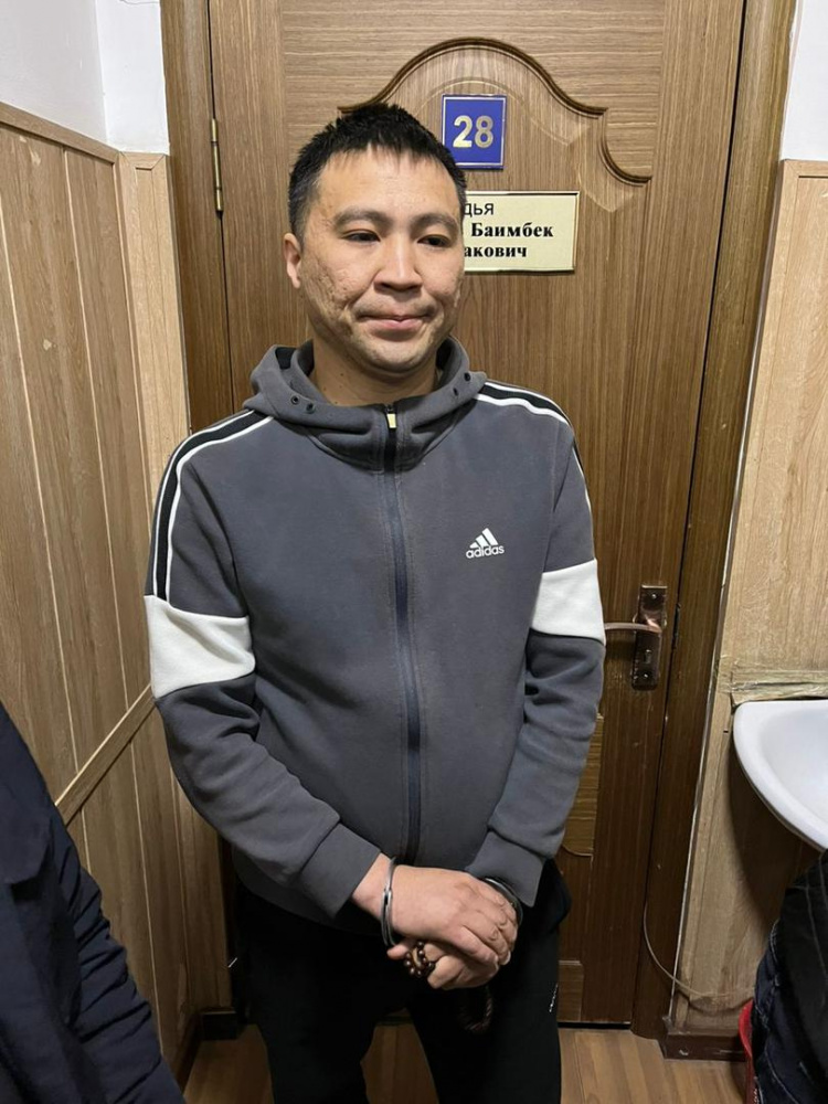 Азамата Марипова водворили в СИЗО за призывы к массовым беспорядкам