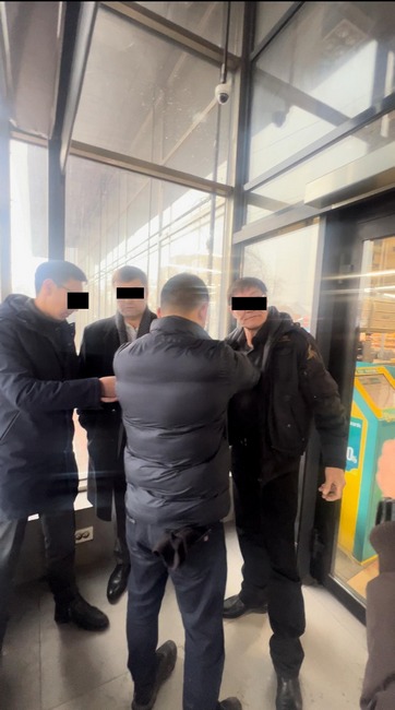 В Бишкеке задержан директор ГП «Государственная лотерейная компания»
