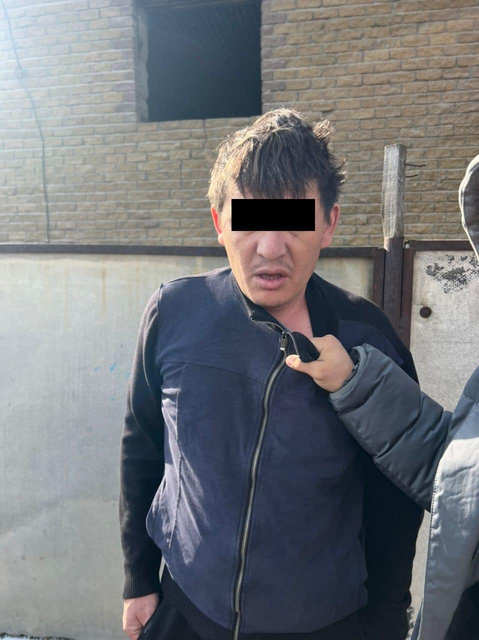 Фото ГУВД Чуйской области