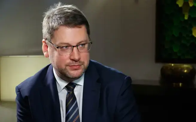 2025_03_03_eduards_stiprais_eu_ca Р.Мередов обсудил сокращение выбросов метана с новым спецпредставителем ЕС по ЦА
