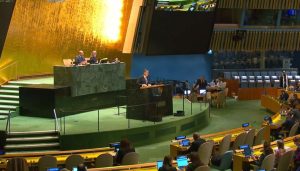 Kazakhstan&rsquo;s Plans for a Regional Sustainable Development Goals Center Backed at UN