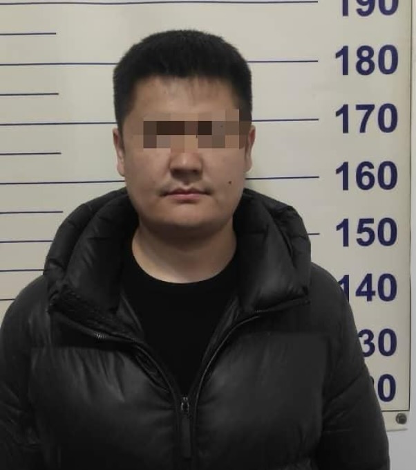 Взял авто на $66 тысяч и обещал взамен капсульные дома. Задержан подозреваемый