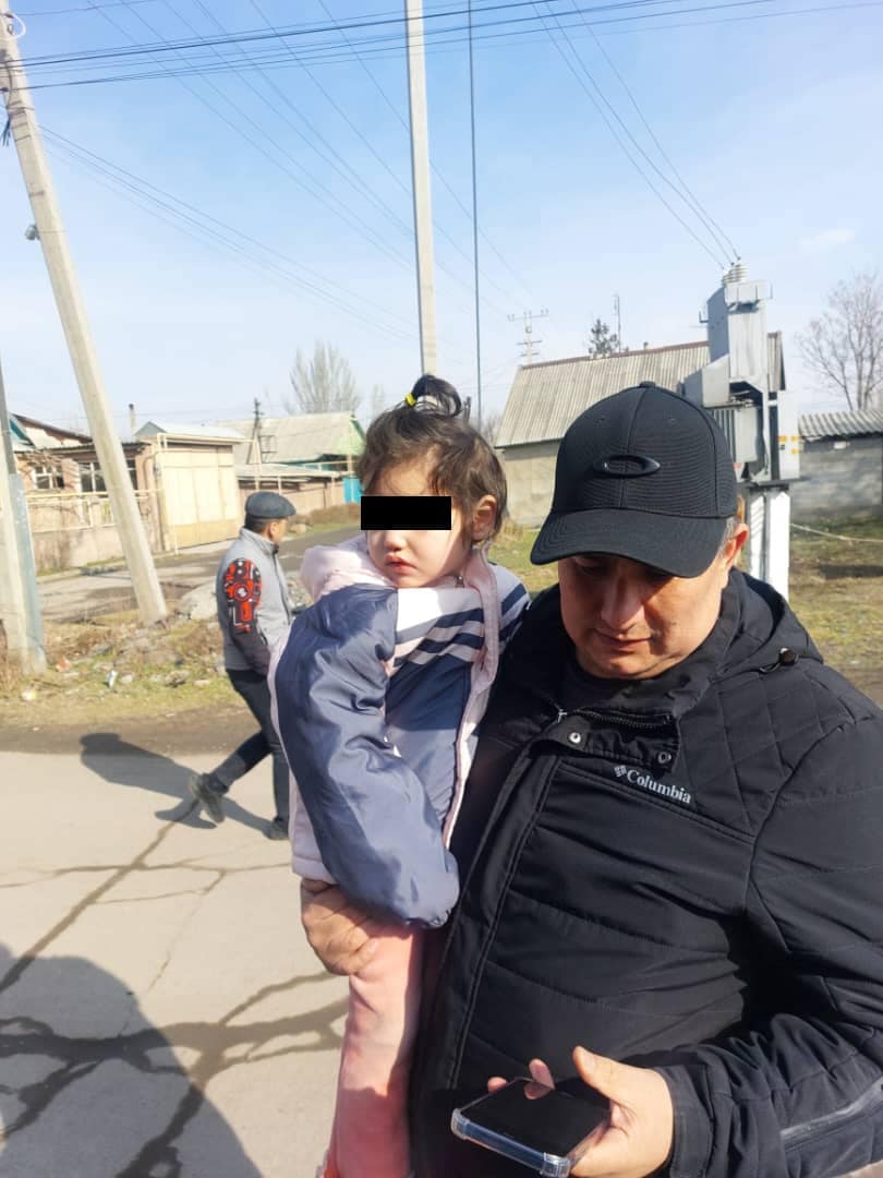 Фото ГУВД Чуйской области