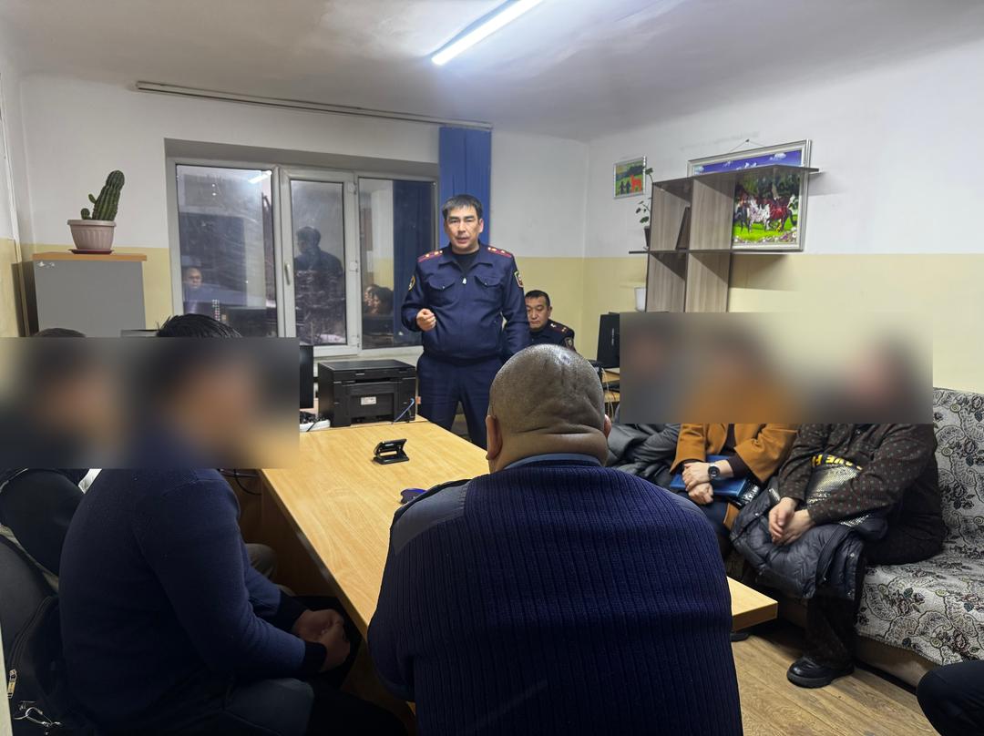 Драка девятиклассников в Бишкеке — милиция обратилась к родителям