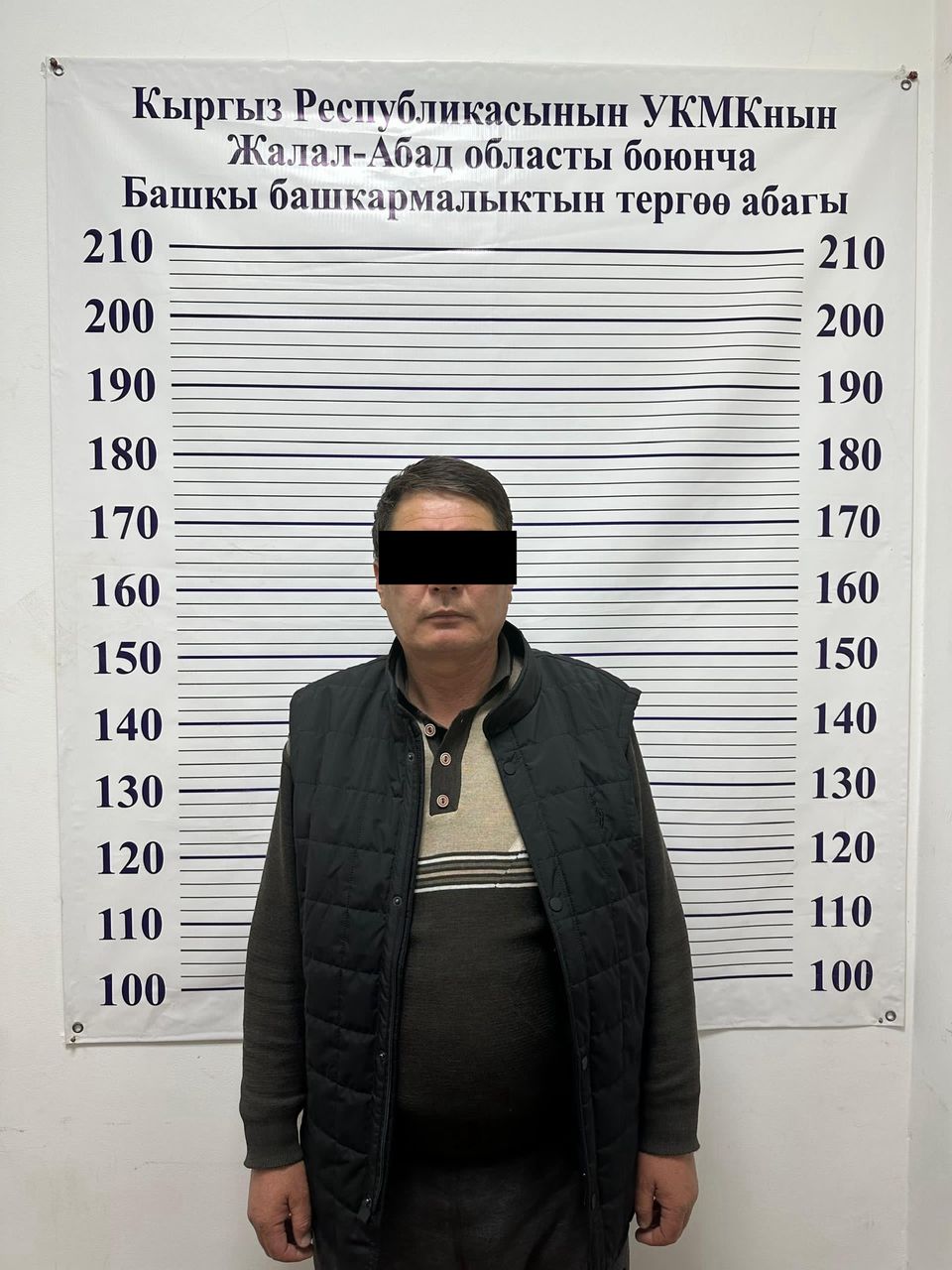 В Джалал-Абаде задержаны экс-глава сельской управы и местный депутат