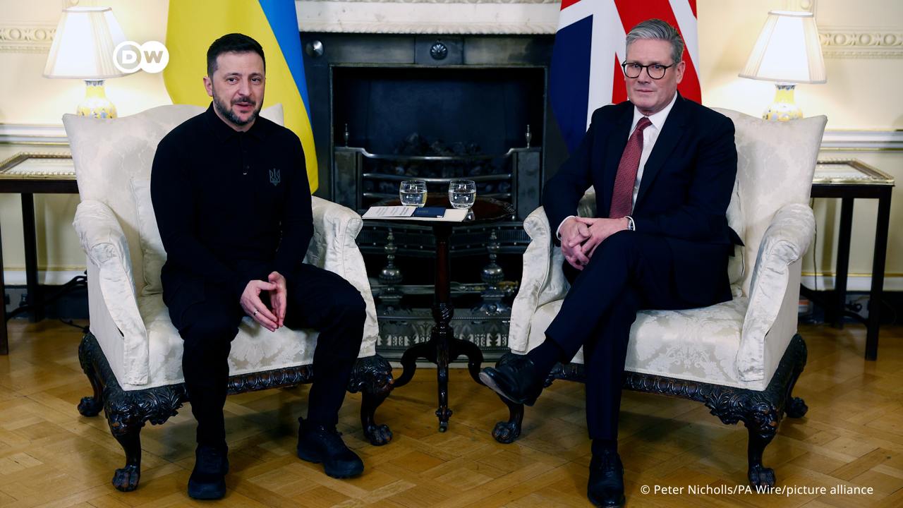 Ссора Зеленского с Трампом: что ждет Украину, реакция лидеров Европы и о меню