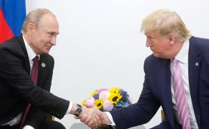 Trump and Putin: A Massive Change of Heart and What It Means for Central Asia Trump and Putin: A Massive Change of Heart and What It Means for Central Asia