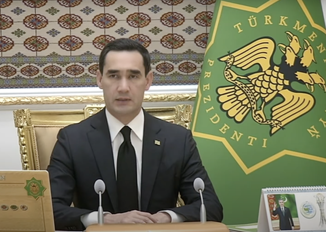 2025_04_02_serdar Президент сменил замглавы МВД
