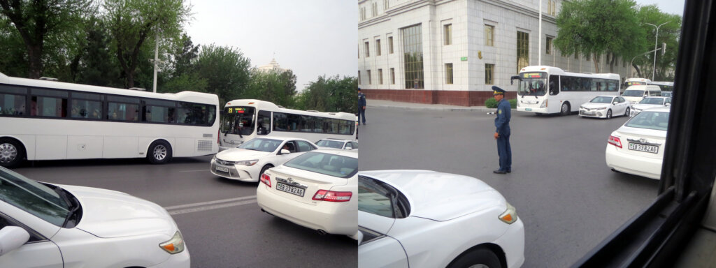 День здоровья в Ашхабаде