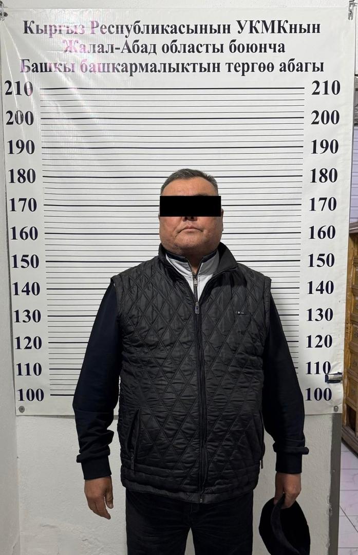 В Джалал-Абаде задержаны бывший и действующий директора лицея