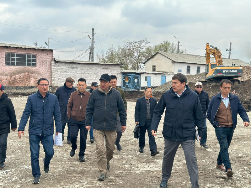 Фото пресс-службы мэрии