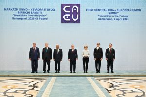 With Successful Summit, the EU and Central Asia Take Tentative Steps Closer