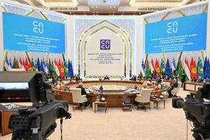 EU-Central Asia Summit Offers a New Model of Mutually Beneficial Partnership