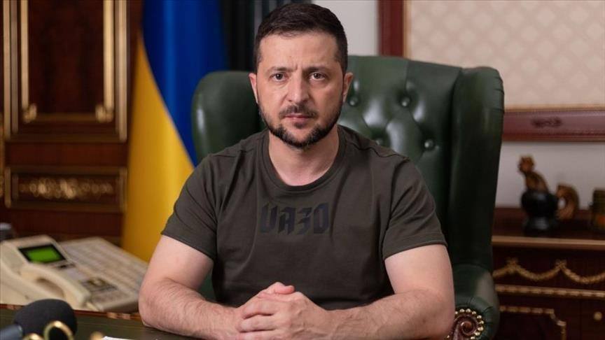 Прекращение огня. Украина может подписать меморандум с Россией — Зеленский