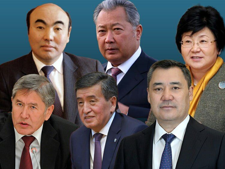 От Акаева до Жапарова: как менялся ВВП Кыргызстана за 30 лет